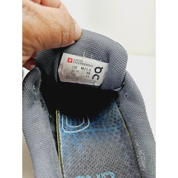 Oncloud Men 11.5 Arch Support - Picture 2 of 11